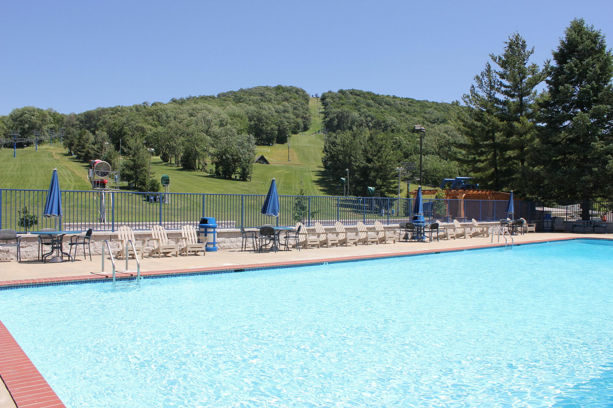 Liberty Mountain Resort Carroll Valley Exterior foto